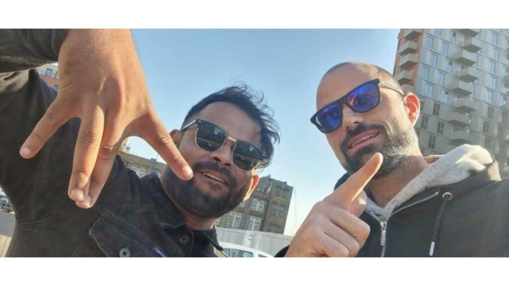 A Decade of Disruption: From the Streets of Mumbai and London to the World Stage — The Legacy of Shantanu Shakahari and the Global Rise of Kamani Records 1 Shantanu Shakahari, Indian Hip-Hop History, Swadesi Movement, Mumbai Rap Underground