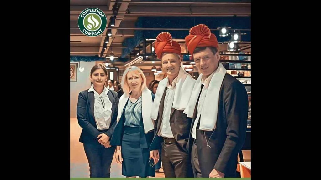 Vienna’s The Coffeeshop Company Global Leadership in India, Charts Roadmap for 100 Stores by 2029 1 The Coffeeshop Company India, Vienna coffee brand India, 100 stores by 2029, Delhi Punjabi Bagh café, Austrian coffee chain expansion, Franchise India partnership