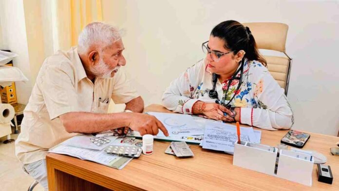 vv Yatharth Super Speciality Hospital, Model Town hospital, free health check-up camp, PSA test discount, urology consultation, internal medicine camp, Delhi health camp