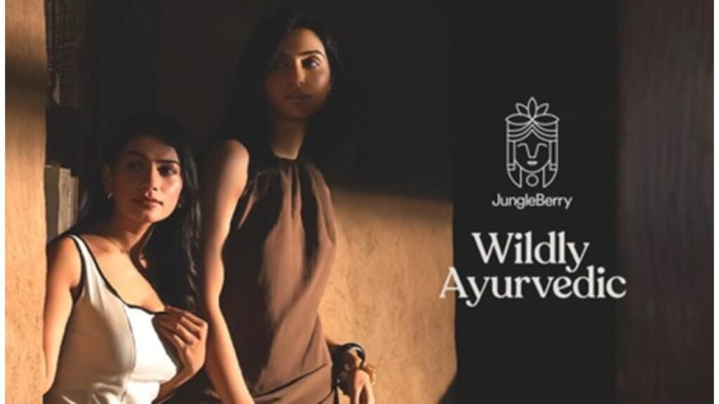 JungleBerry Launches ‘Wildly Ayurvedic’ Campaign to Modernize Ayurveda in Skincare 1 JungleBerry, Wildly Ayurvedic campaign, Ayurvedic skincare India, modern Ayurveda beauty, natural skincare brand,JungleBerry,Wildly Ayurvedic
