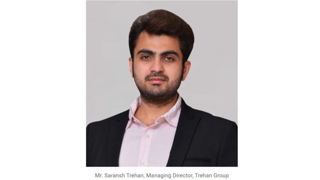 Saransh Trehan, Gurugram real estate, Sohna property investment, Alwar real estate, emerging corridors, property investment India