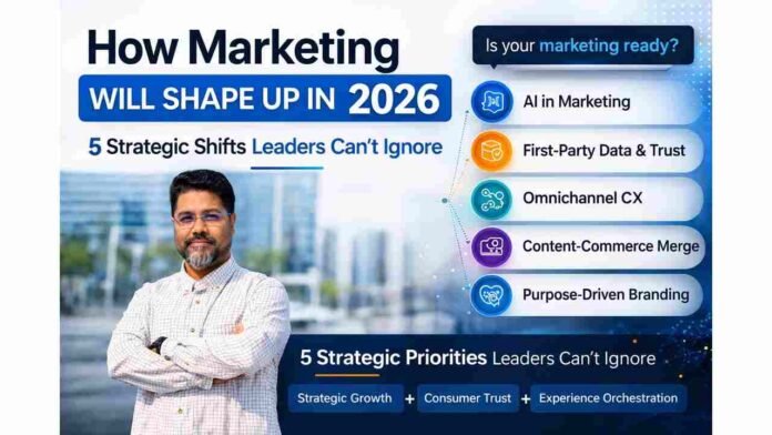 Future100 ,Marketing 2026 ,Digital Transformation ,Brand Strategy ,AI ,Experience Economy, Leadership