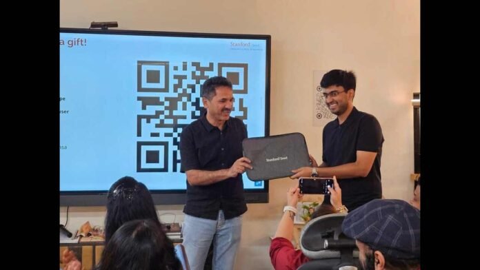 WhatsApp Image 2026-03-31 at 2.28.21 PM Nasir Ali, STN South Asia President, Stanford Seed Transformation Network, entrepreneurship South Asia, Stanford GSB alumni