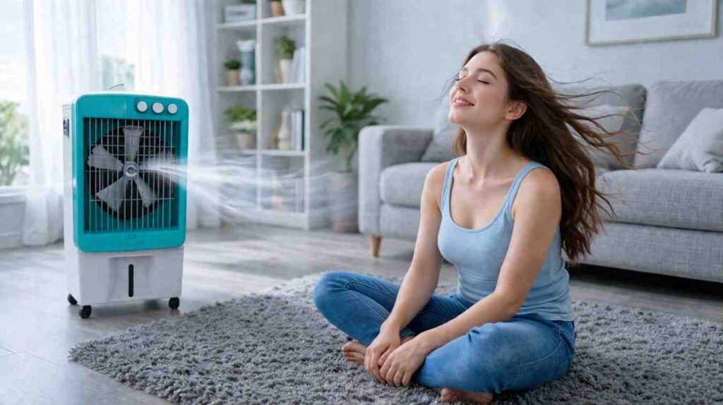 Top 5 Affordable Air Cooler Brands in India for Middle-Class Homes 6 Summercool Home Appliances ,Symphony ,Bajaj Coolers ,Crompton Coolers ,Orient Electric Coolers,Summercool Coolers