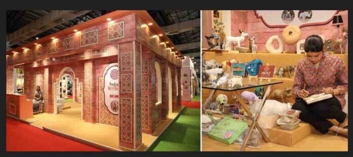 HGH India 2026, Mumbai trade show, home décor expo India, home textiles exhibition, lifestyle exhibition India