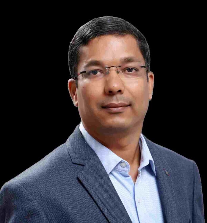 Suhas Desai Photo - Edited (1) Embee Software appointment, Suhas Desai Embee, cybersecurity leadership India, managed services India, digital transformation company