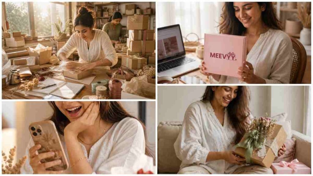 Young India Rejects Mass-Made Gifts as Meevyy Sparks a Surge in Emotion-Driven Gifting