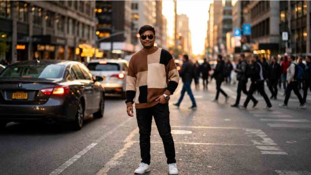 Digital Creator Rituraj Kushwaha, Rituraj Kushwaha, Young Traveller Rituraj Kushwaha,Rituraj Kushwaha, Redeye, Kanpur influencer, young digital creator India, travel influencer Uttar Pradesh, social media star Kanpur, youth influencer India, Rituraj Redeye Instagram