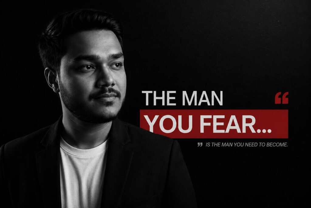 “The Man You Fear… Is The Man You Need To Become” — The Story of Satyajit Swain 1 Satyajit Swain, 3Skill founder, IIT Patna entrepreneur, startup journey India, student entrepreneur story, discipline and hard work