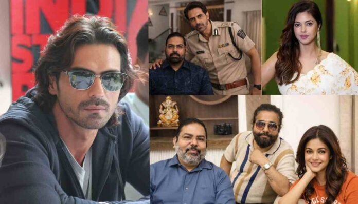 Arjun Rampal new movie, Vikas Kumar Modi film, emotional family drama Bollywood, Shailesh Verma director, Arjun Rampal transformation, Hindi cinema 2026, Bollywood family drama, Meera Chopra movie, Indian emotional films, upcoming Hindi movies