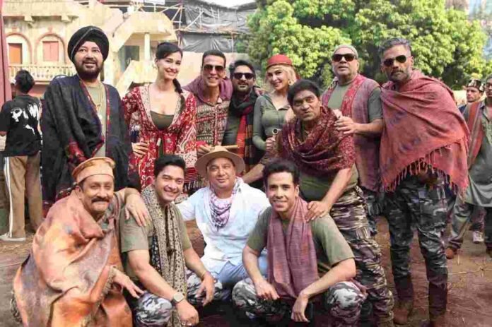 Director Ahmed Khan Ahmed Khan, Welcome to the Jungle, Welcome to the Jungle release date, Bollywood movies 2026, Ahmed Khan interview