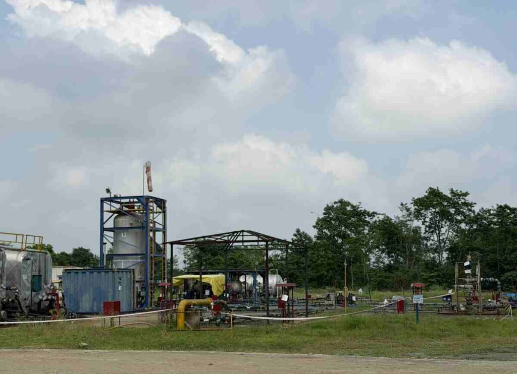 Cairn Assam gas production, Vedanta Oil and Gas, Hazarigaon field, Assam gas supply, domestic energy production, India energy security