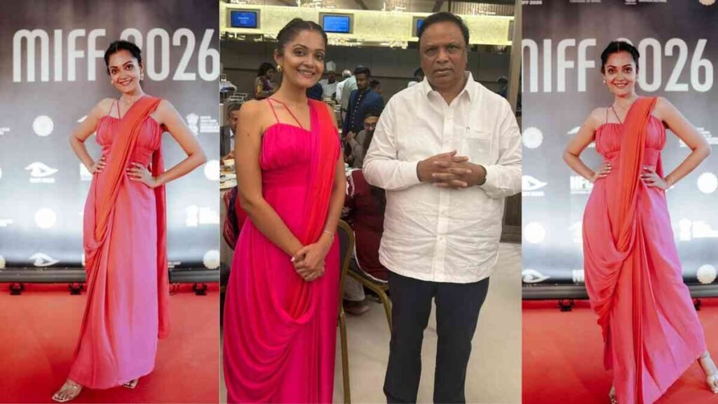 Sheena Chohan MIFF 2026, Mumbai International Film Festival, Sheena Chohan panel discussion, MIFF 2026 highlights, global cinema diversity,Actress Sheena Chohan, Sheena Chohan