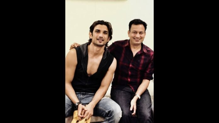 Sushant Singh Rajput death anniversary, Kamal Jain producer, M.S. Dhoni The Untold Story, Sushant Singh Rajput unseen photo, Manikarnika producer tribute Sushant Singh Rajput death anniversary, Kamal Jain producer, M.S. Dhoni The Untold Story, Sushant Singh Rajput unseen photo, Manikarnika producer tribute