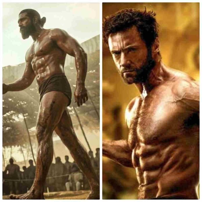 ram charan Indian actor body transformations, Bollywood physical transformation, Ram Charan Peddi workout, Aamir Khan Dangal weight gain, celebrity fitness secrets