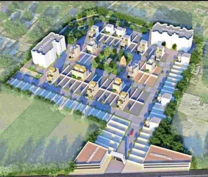 Chandra Kanta Residency Chandra Kanta Residency, Luxmi Infra Homes, Pilkhuwa real estate, property in Pilkhuwa, plots on Ghaziabad-Moradabad highway, affordable housing UP, 1 BHK apartments Pilkhuwa, real estate investment Uttar Pradesh