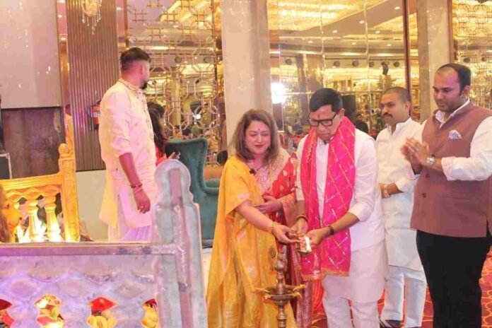 Kali Darbar In Delhi Kali Darbar Delhi, Dr. Manmit Kumarr, Maa Kali blessings, spiritual healing India, authentic Tantric traditions, Maha Havan, Academy of Tantra, Hindu spiritual events New Delhi