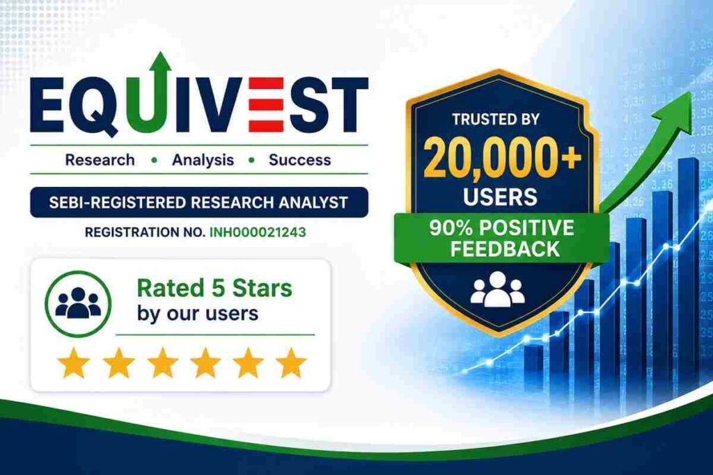 Equivest Research Pvt Ltd, SEBI-registered Research Analyst, stock market research India, equity research services