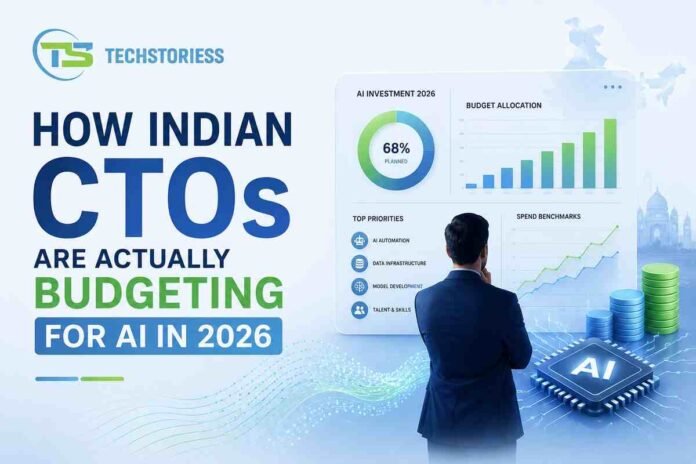 How Indian CTOs Are Actually Budgeting for AI in 2026