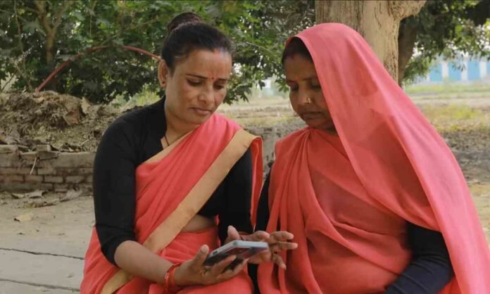 FarmerChat Digital Green India, FarmerChat 2.0, AI farming assistant, agriculture technology India, AgTech, farming advisory app, AI in agriculture, smallholder farmers India, RAG technology in farming, cost-effective agricultural extension