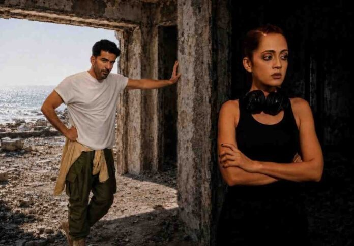 sheena Walls short film, Taher Shabbir, Sheena Chohan, Fraser Scott, Indian short films, modern loneliness film, upcoming OTT releases, Bollywood news, Vedic Productions, RAT Films