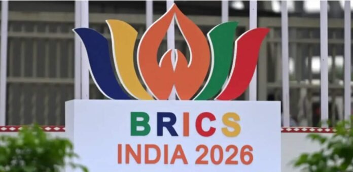 BRICS BRICS, BRICS Summit 2026, BRICS third golden decade, Xi Jinping, BRICS cooperation, BRICS countries, Global South, New Delhi BRICS Summit, BRICS development, high-quality cooperation, New Development Bank, NDB, BRICS economy, global governance, international cooperation, sustainable development, BRICS trade, BRICS expansion, India BRICS, China BRICS relations, BRICS innovation, global economic cooperation