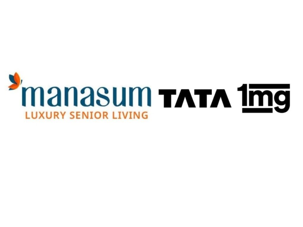 Manasum Senior Living partners Tata 1mg to expand healthcare integration across communities 1 Manasum Senior Living, Tata 1mg, Senior Living Communities, Senior Healthcare India, Elderly Care Services, Digital Healthcare, Anantharam V Varayur, Bengaluru Real Estate, Preventive Healthcare Seniors, Assisted Living India