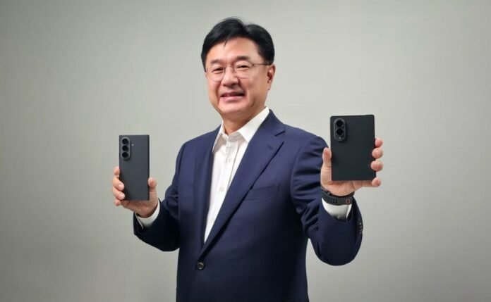 Samsung Samsung India, Samsung 30 Years, JB Park, Samsung R&D India, Make in India, Samsung Innovation Campus, Solve for Tomorrow, AI Innovation, Tech News India, Samsung Electronics