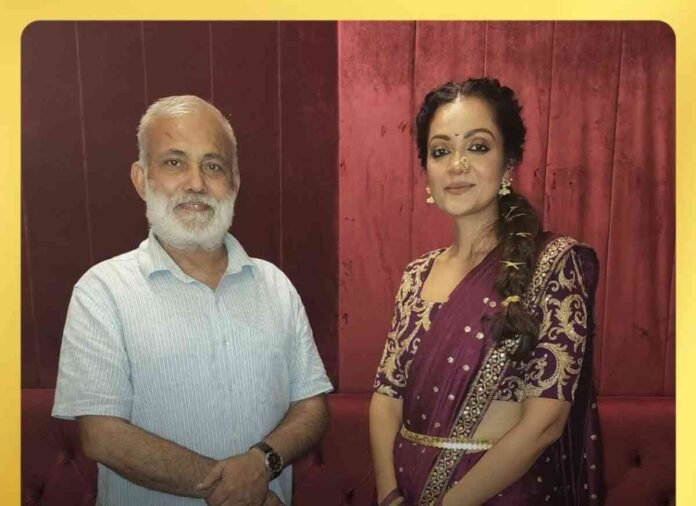 Sheena Chohan Sheena Chohan, Arvind Gaur, Teachers Day, Indian Theatre, Street Theatre, Asmita Theatre Group, Bollywood News, Pan India Actress, Indian Cinema
