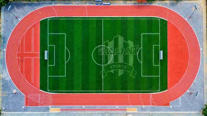 Gallant Sports Multi-Sport Facility at MIT Manipal Overview of the MIT Manipal multi-sport outdoor facility developed by Gallant Sports and Infra
