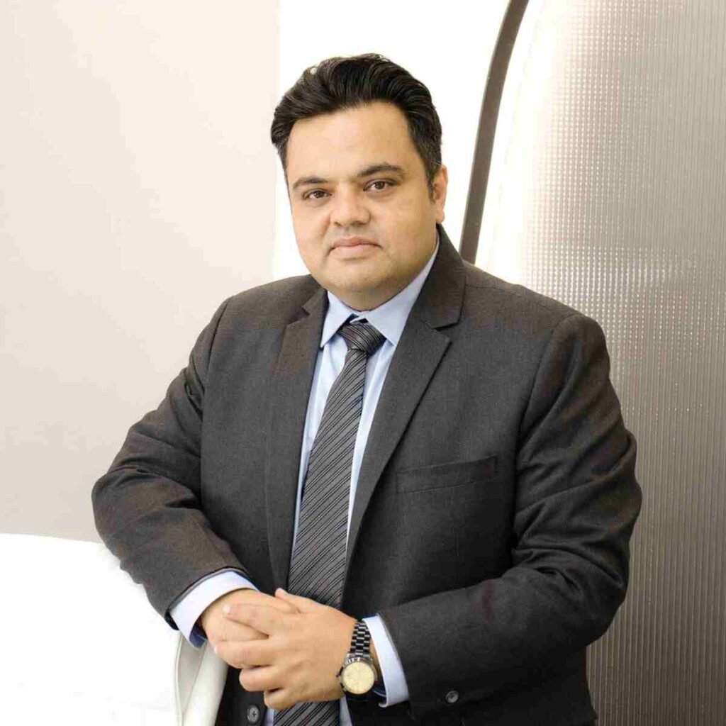 Gaurav Batra, CEO and Founder of Infinite Group, sharing insights on India's international education market, global student mobility and AI-driven recruitment.